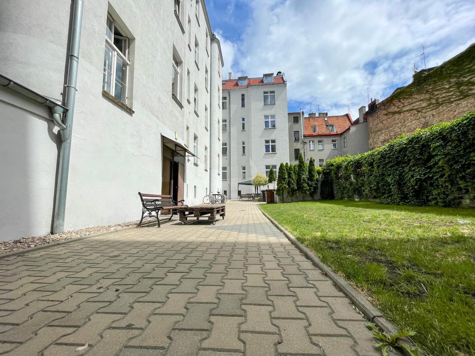 City Vibe Studio Poznan Exterior photo